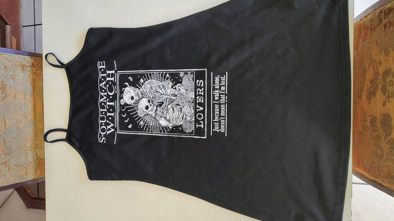 Vestido Soulmate Witch Lovers