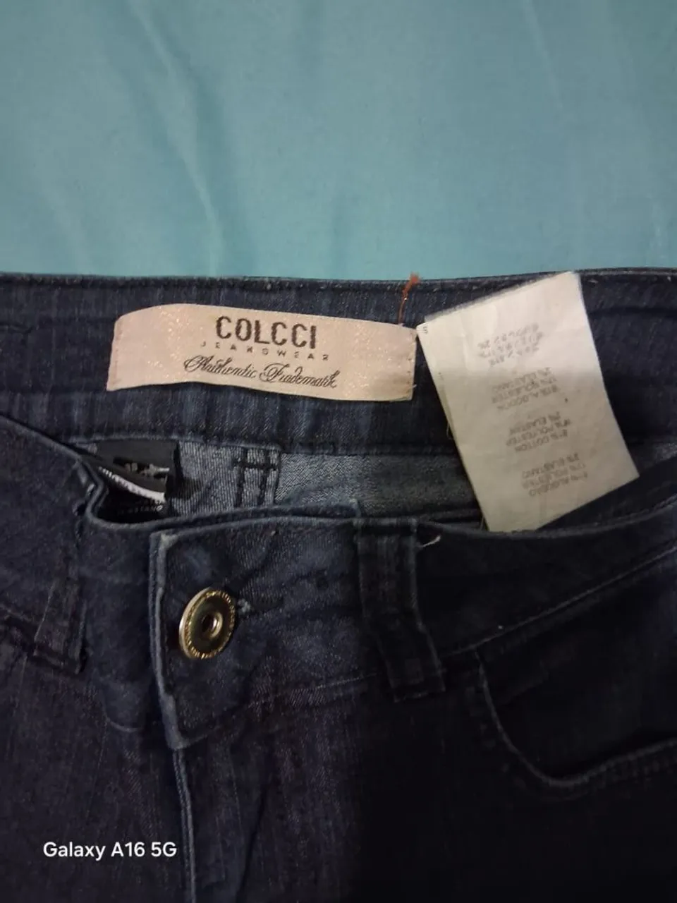 Calça Jeans Colcci - Tamanho 38