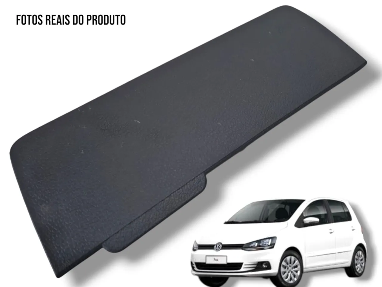 Tampa caixa fusiveis VW Fox 2016 5Z0857504 ORIGINAL
