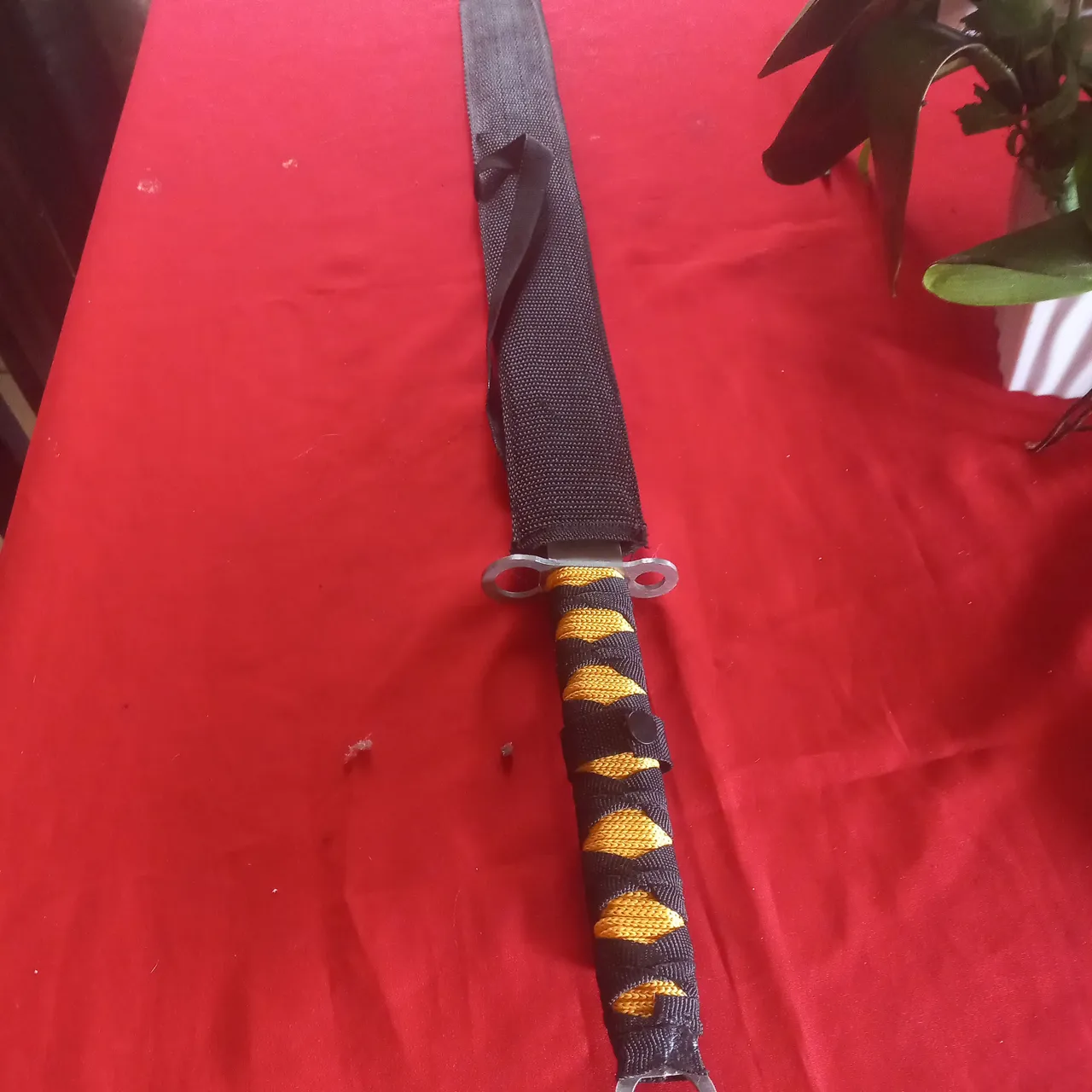Espada Decorativa Artesanal