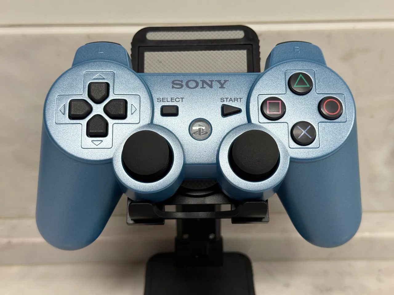 PlayStation 3 Splash Blue DualShock Controller64717210809601120