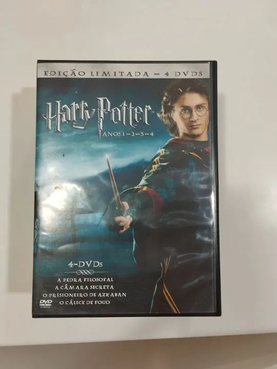 Harry Potter - Edição Limitada 