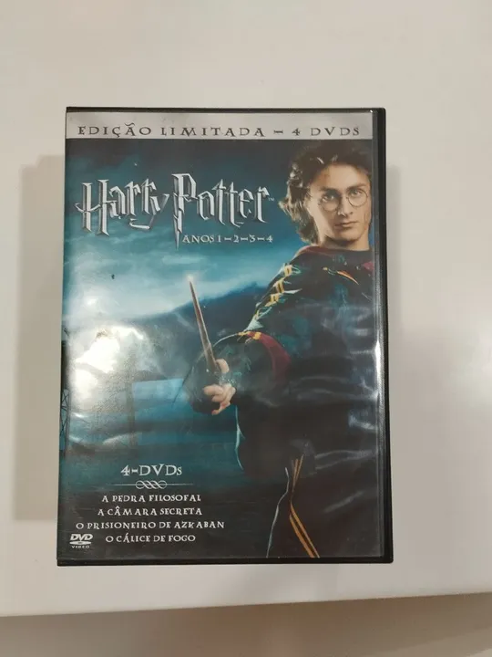 Harry Potter - Edição Limitada