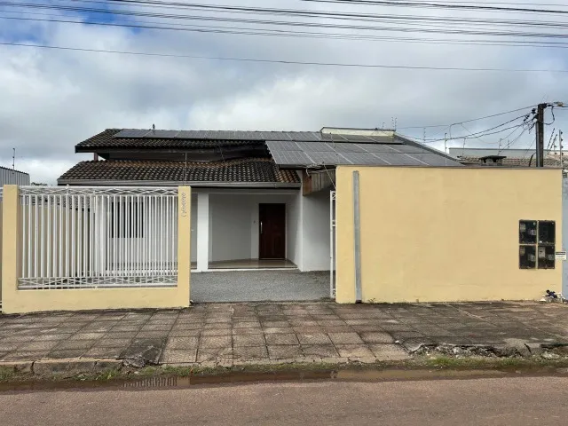 Alugo- Casa em Sinop