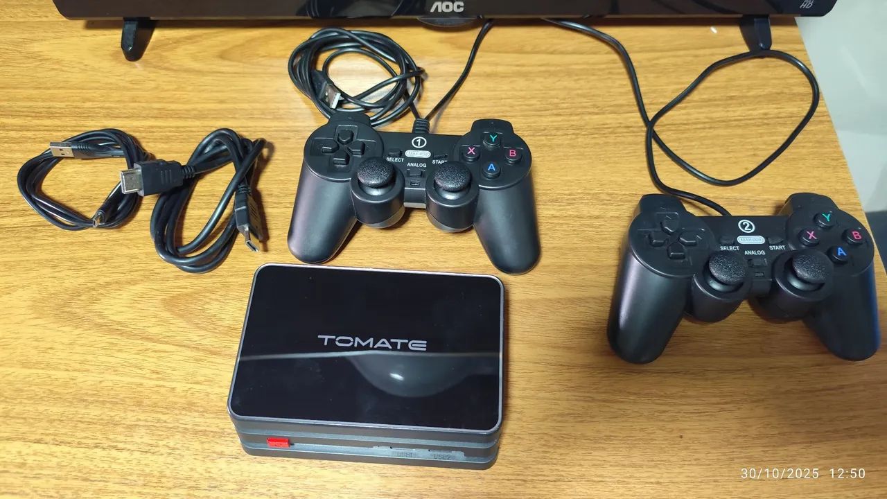 Game stick Tomate 