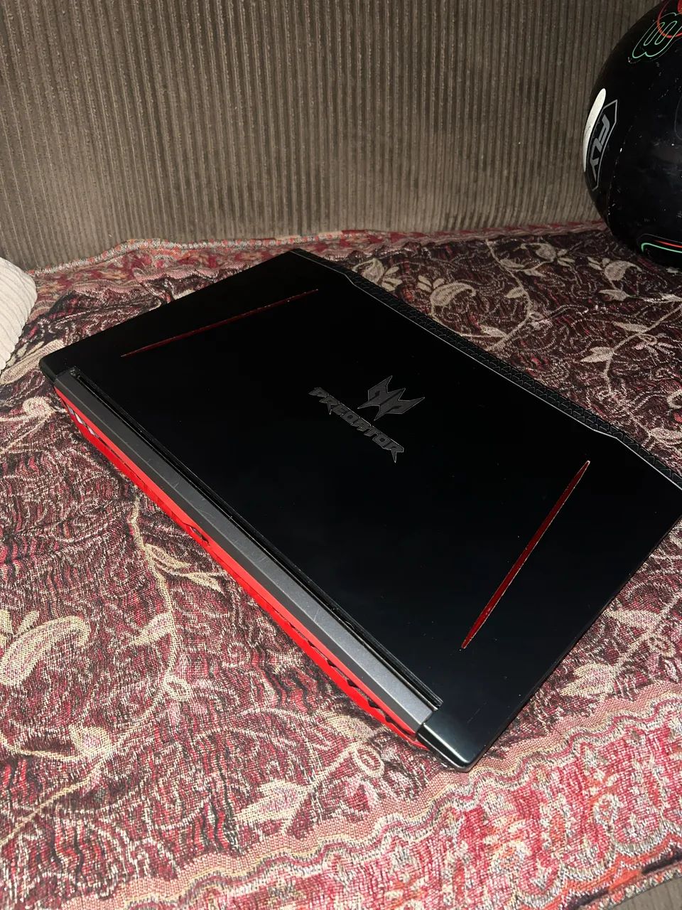 Acer predator gamer-32GB RAM64385330835331122