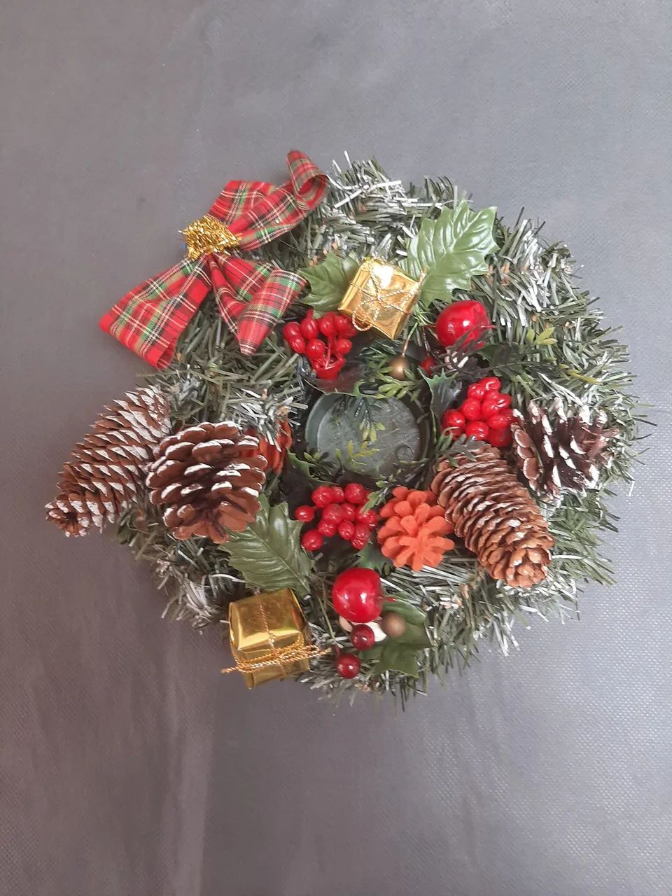 Guirlanda de Natal. - Foto 2