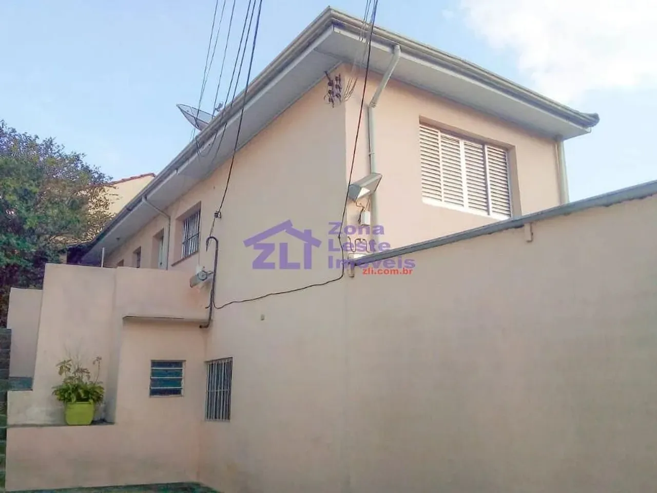 Casa com 2 dormitórios para alugar, 195 m² por R$ 3.400,00/mês - Vila Formosa - São Paulo/