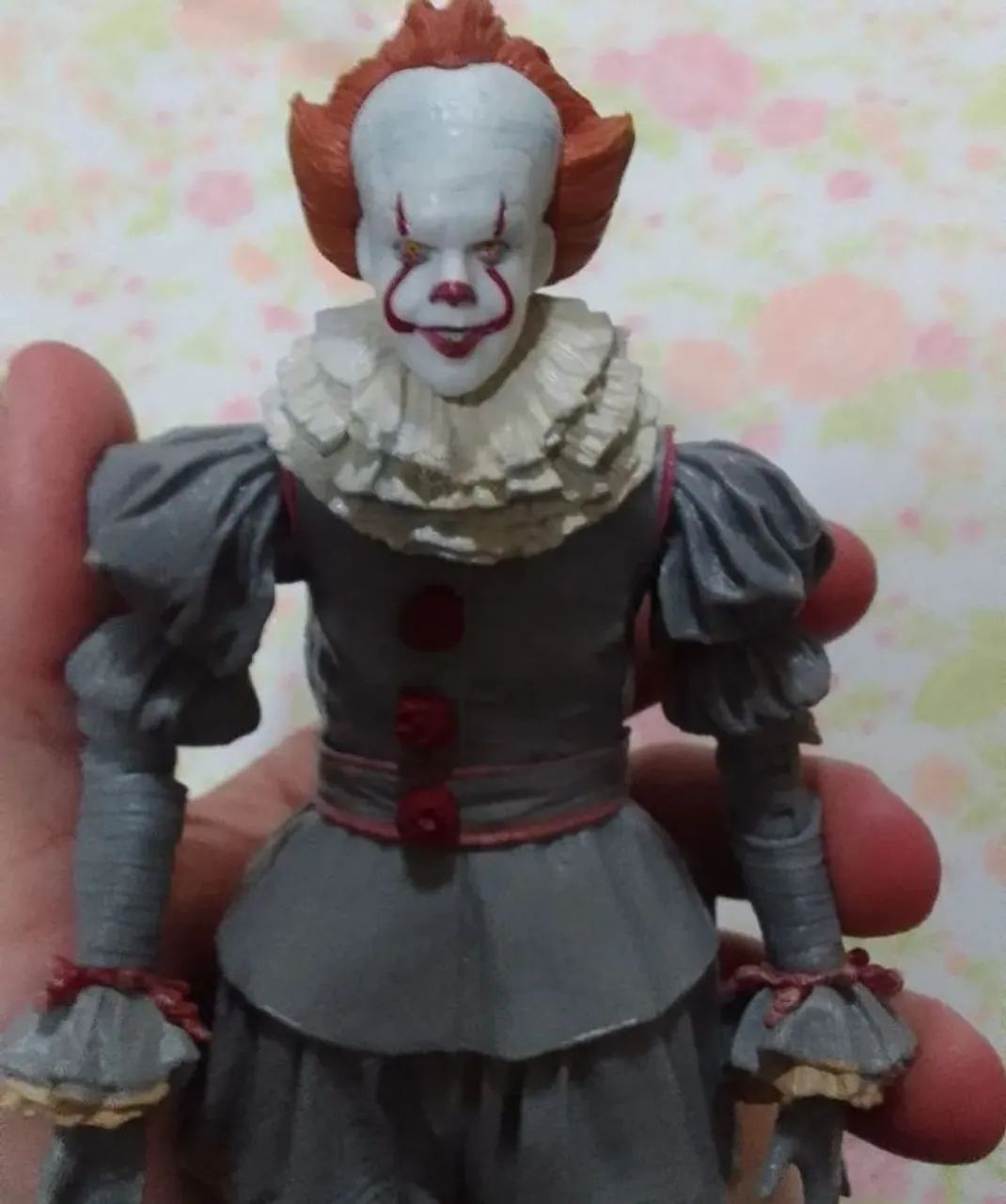 Boneco do Palhaço Pennywise - Com Caixa.  - Foto 3