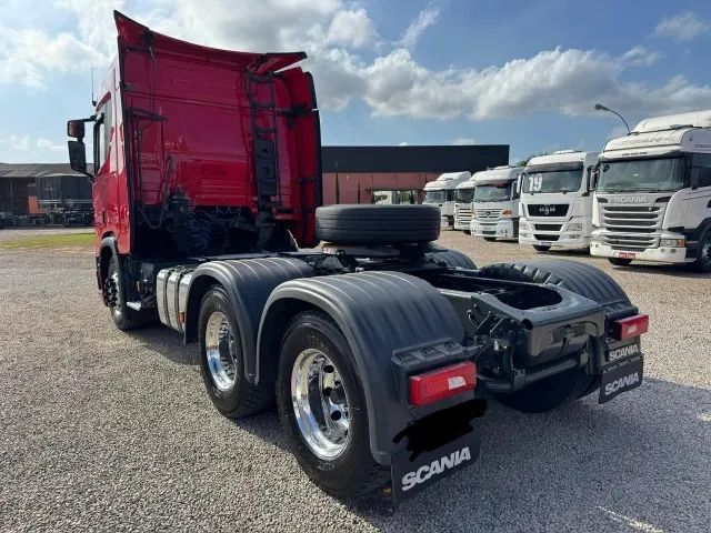 Scania R 540 A 6x4 2019 - Foto 2
