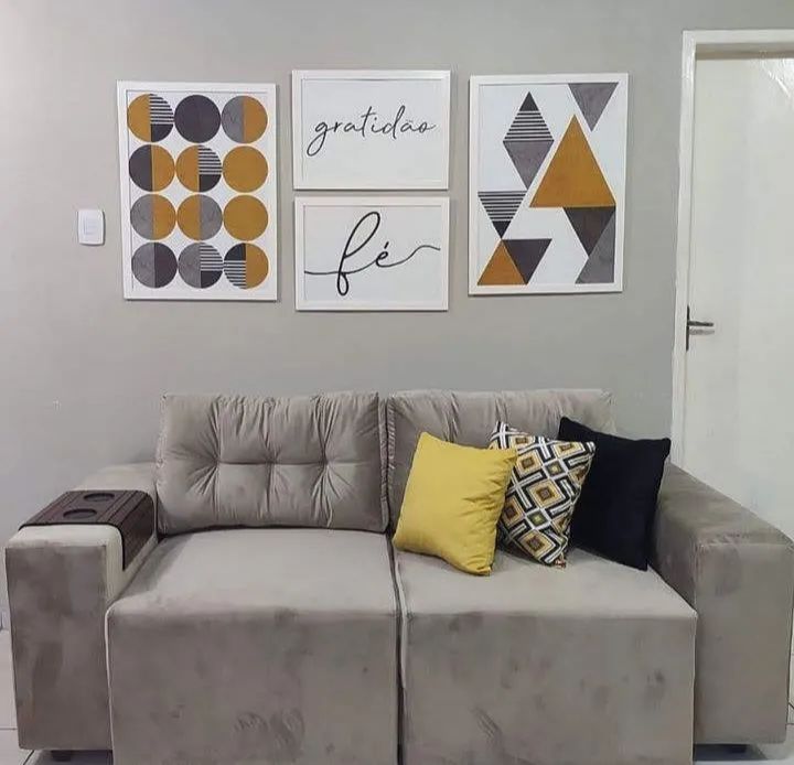 Sofá Jp retrátil  - Foto 5