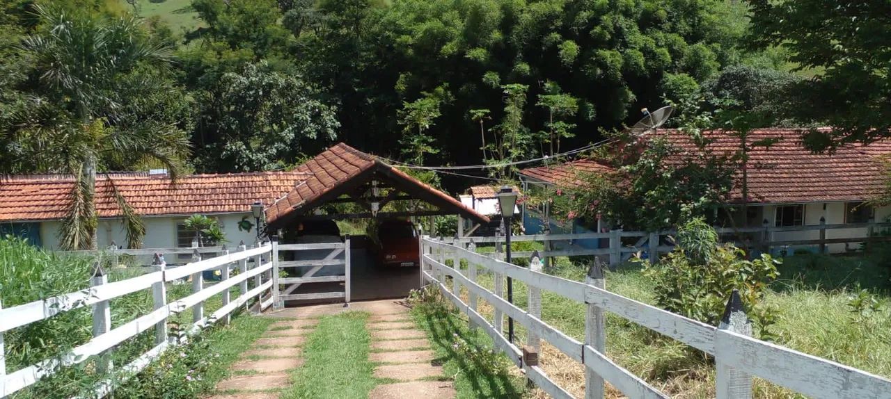CHÁCARA 5.280M2 PARAISÓPOLIS SUL DE MINAS