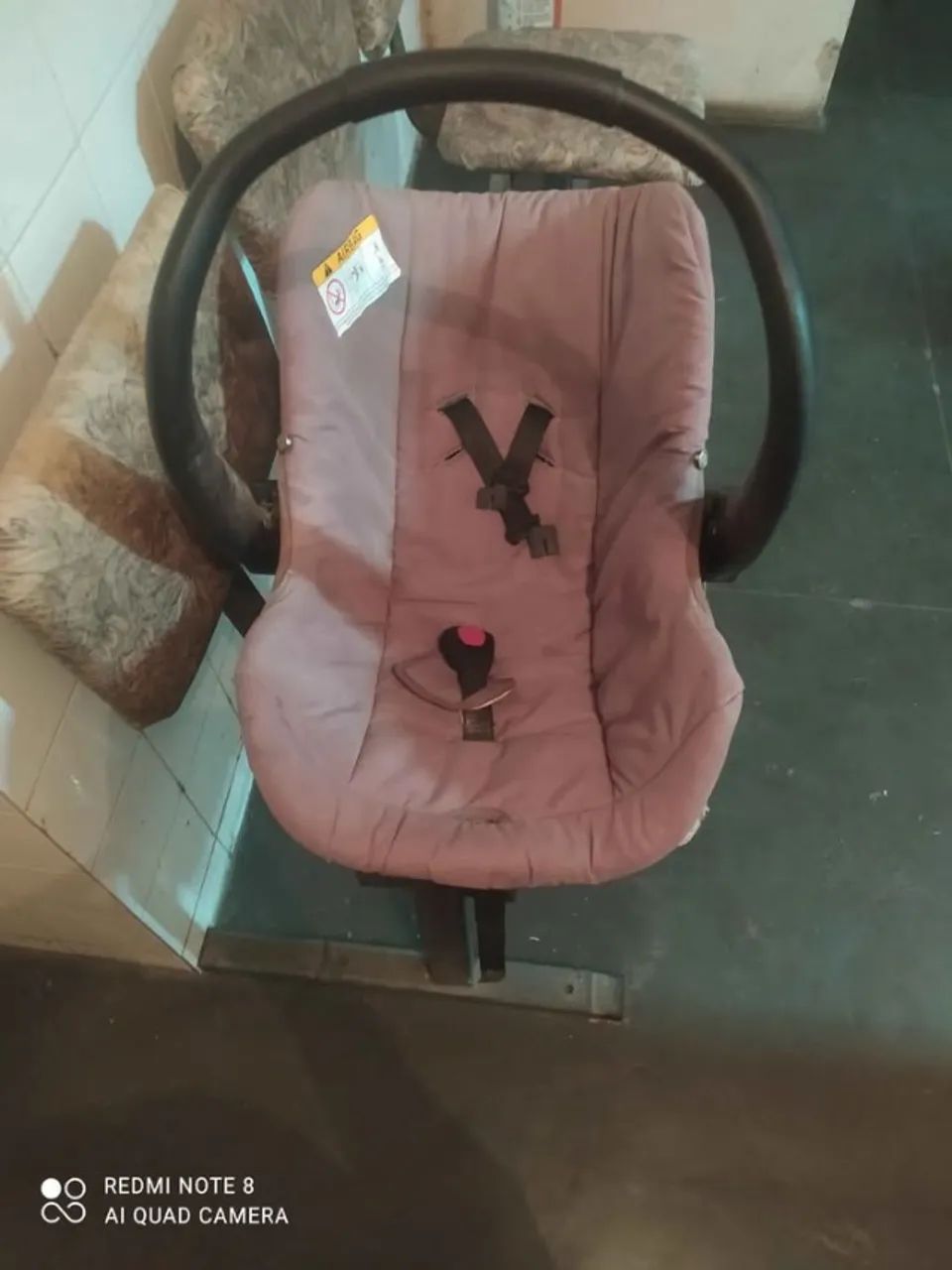 BEBÊ CONFORTO SEMINOVO