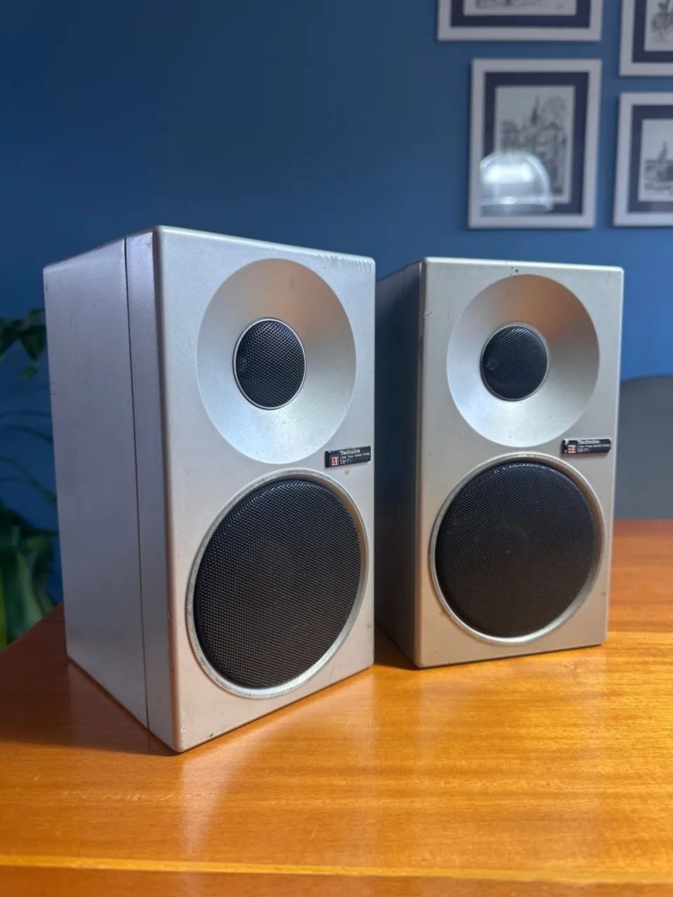 Caixas de som technics SB F1 - Aparelhos de Som - Cidade Vista Verde ...
