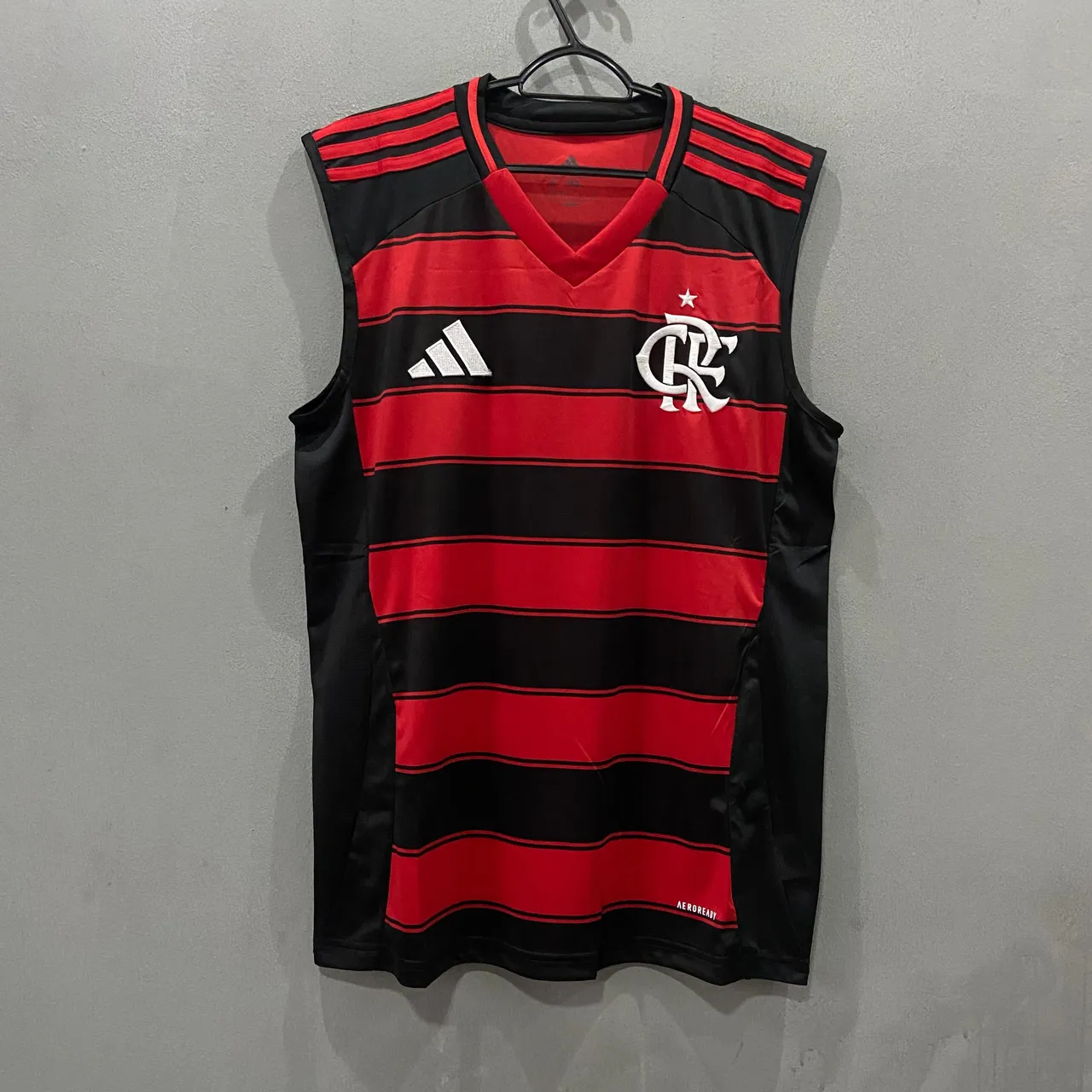 Camisa Regata Flamengo 2025/26