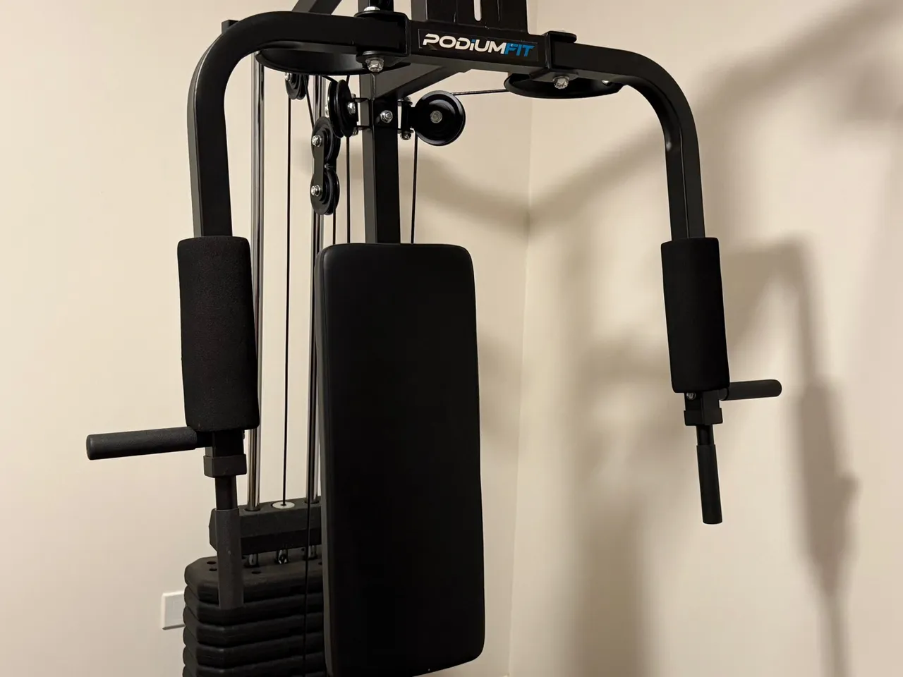 Aparelho de Musculação Podiumfit