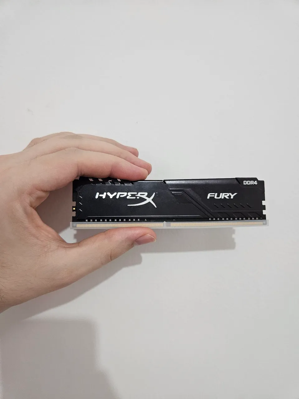 Memória RAM 4GB HyperX Fury DDR4 CL16