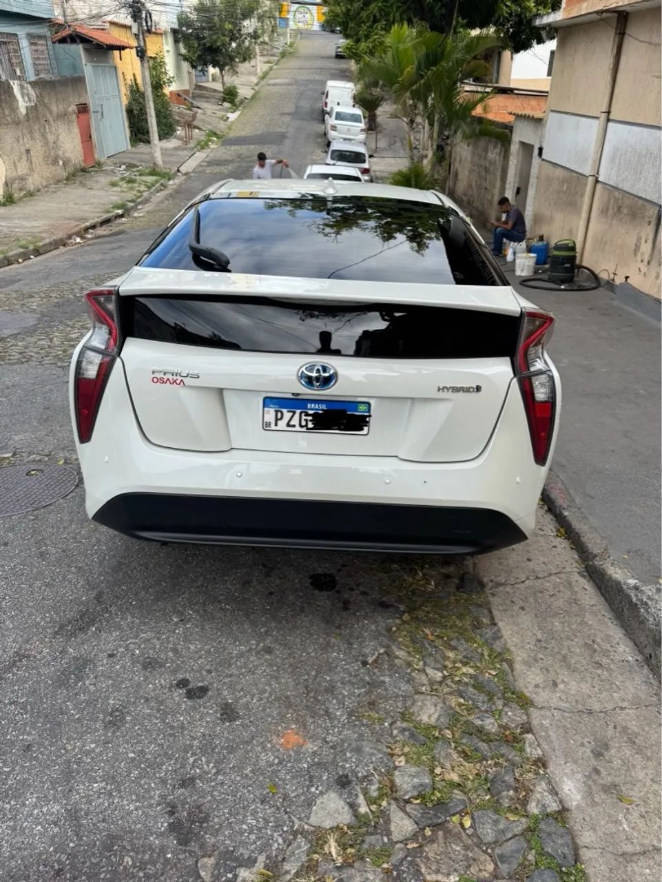 Toyota prius - Foto 3