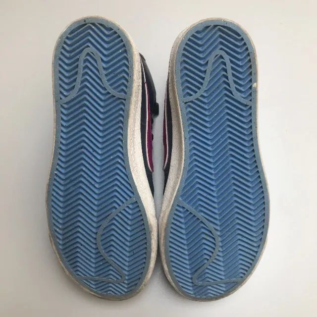 Tênis Nike Blazer Mid - 34/35 - Original - Oportunidade - Foto 5