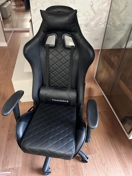 Cadeira Gamer profissional 1 mês de uso  - Foto 2