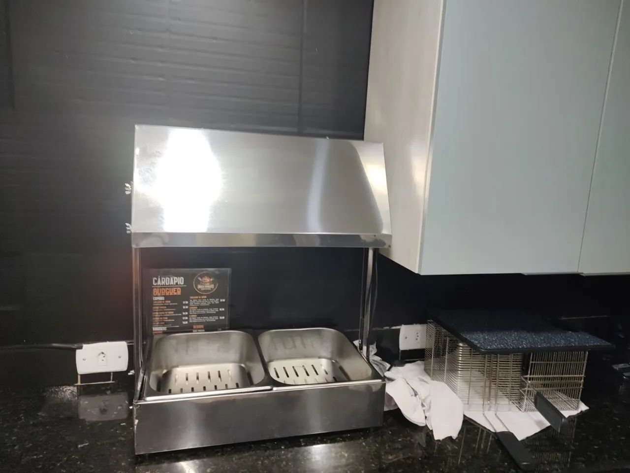 Passo Hamburgueria  - Foto 3