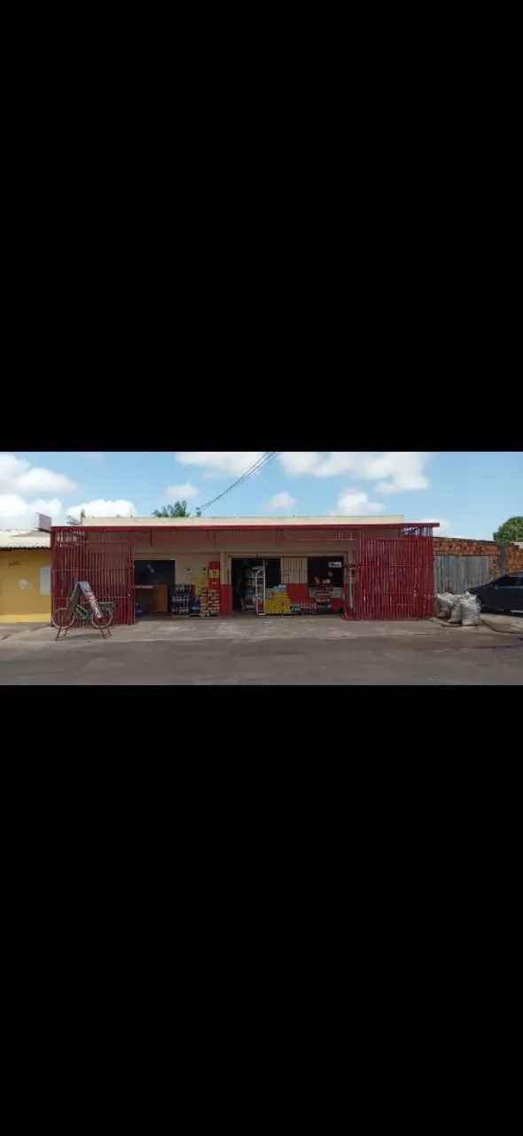 Vende se ponto de comercial e residencial
