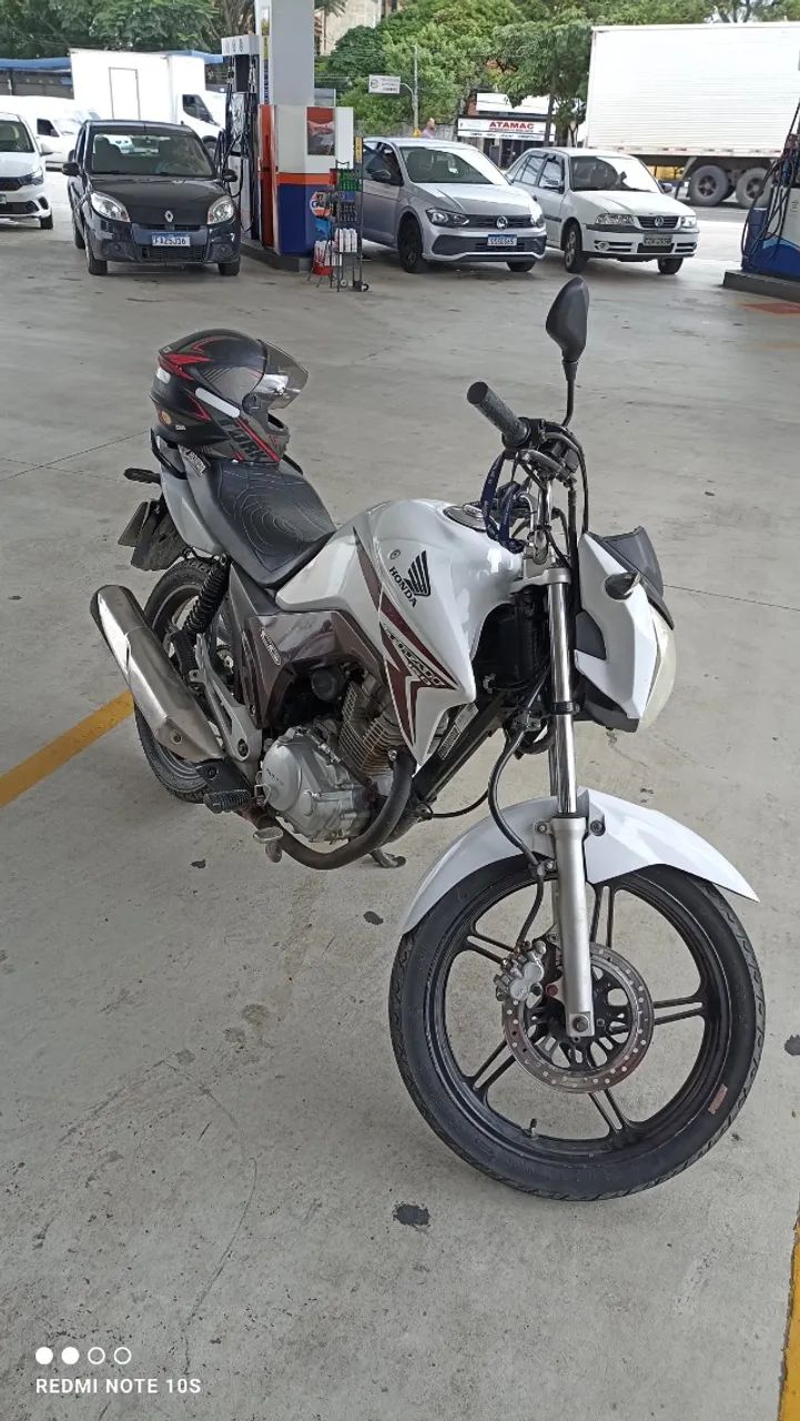 Titan 150 2014 