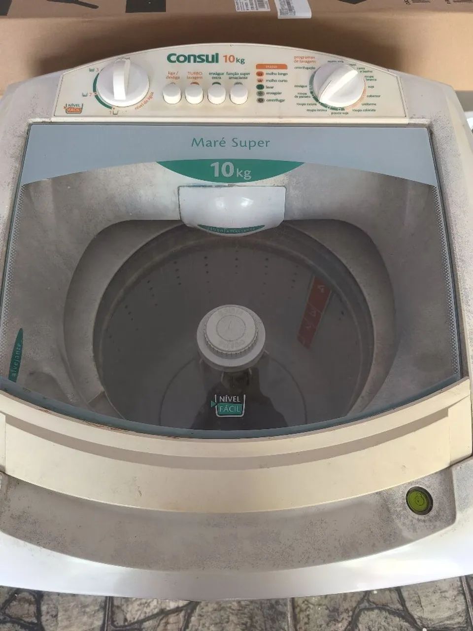 Máquina de Lavar Consul 10kg - parcelo no cartão  - Foto 2