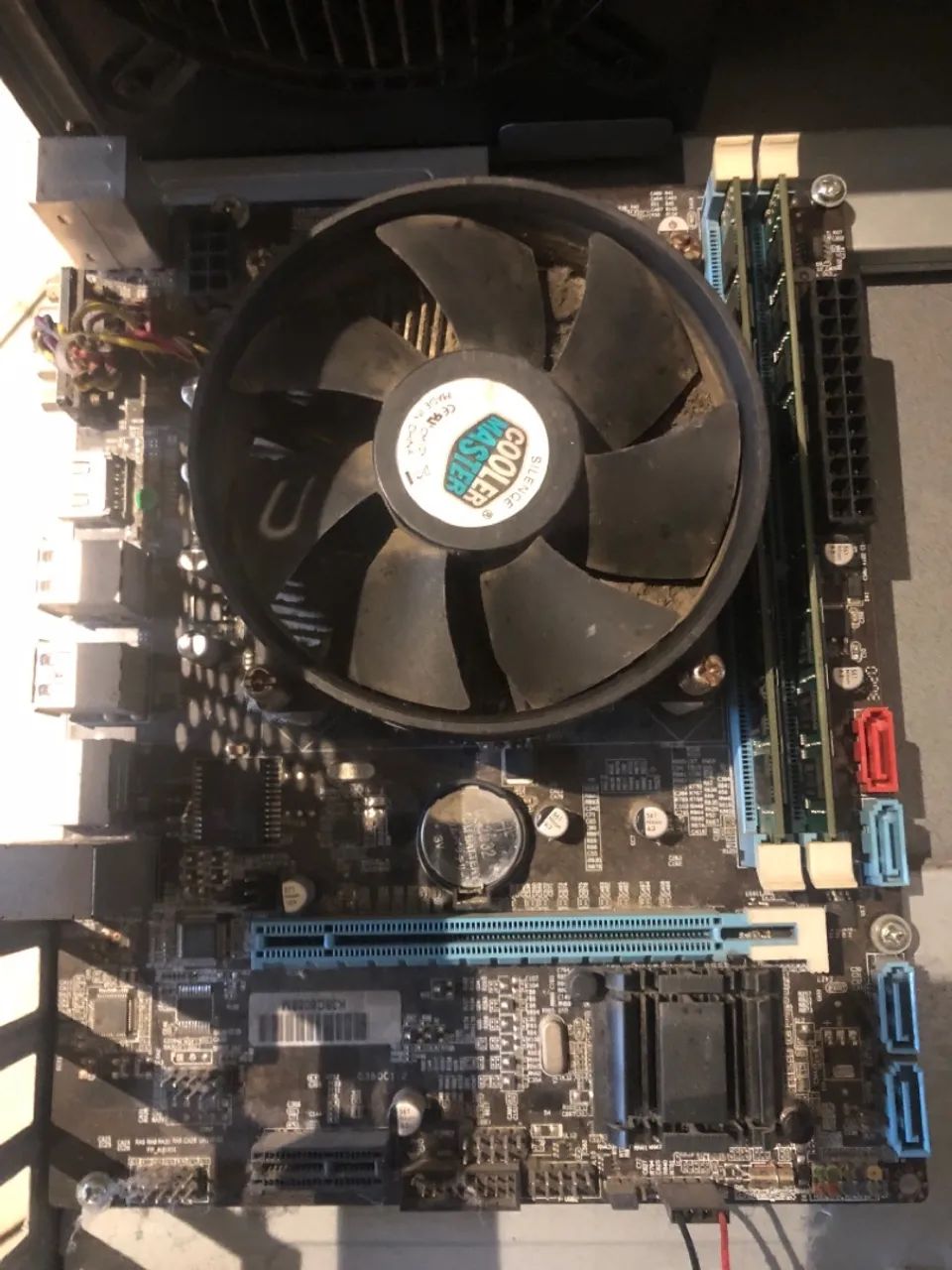 Kit i5 3470, 16 GB ddr3