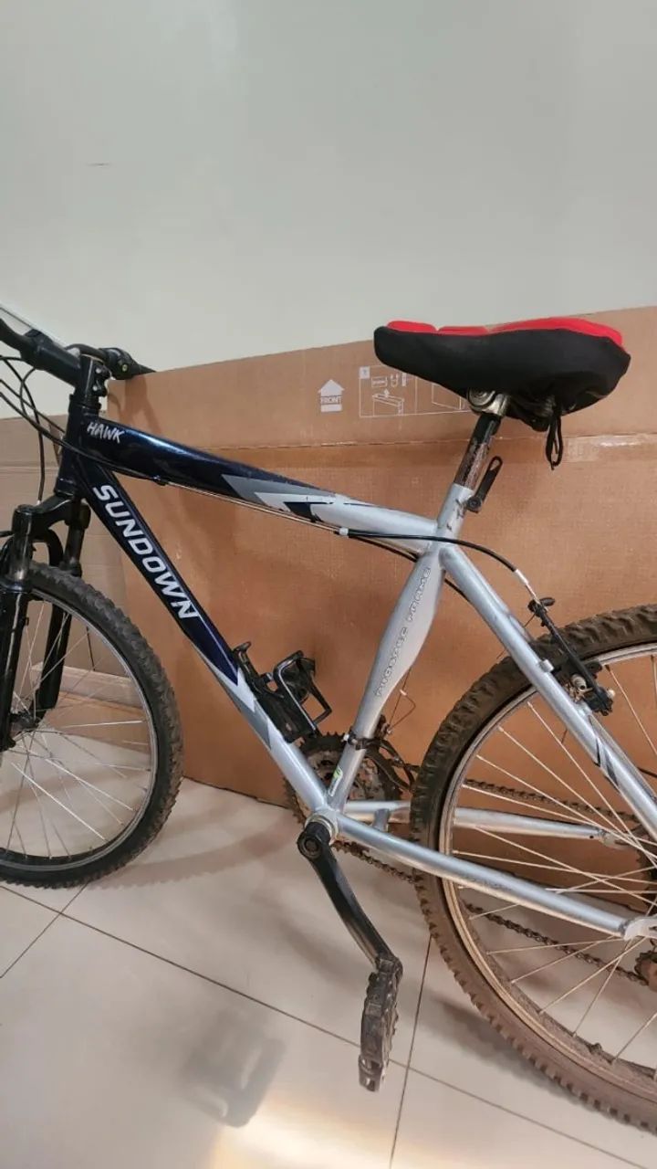 Bicicleta Sundown Hawk Aro 26 - Foto 3