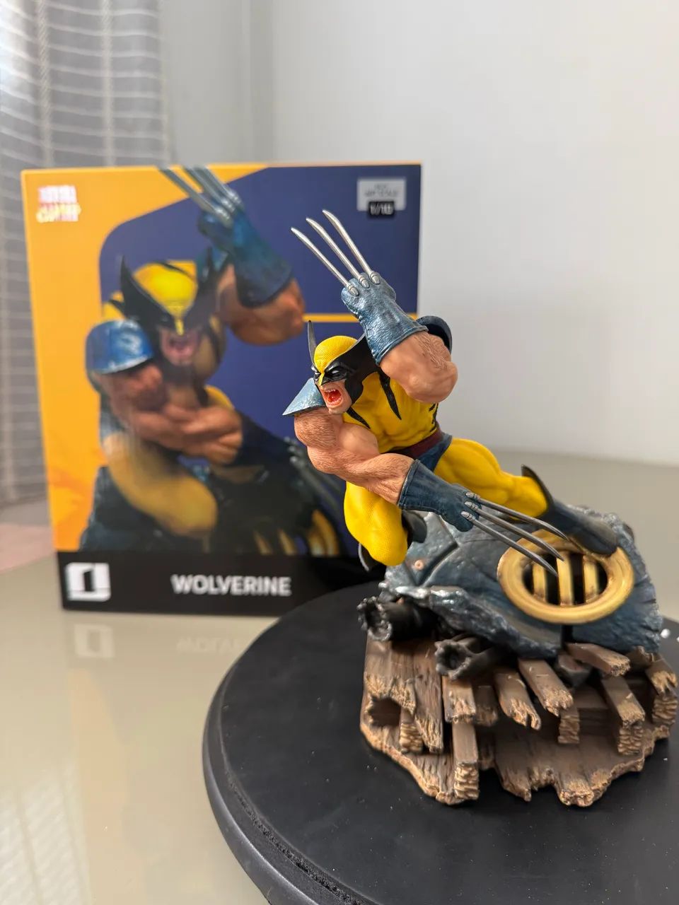 Wolverine - X-Men - Bds Art Scale 1/10 - Iron Studios