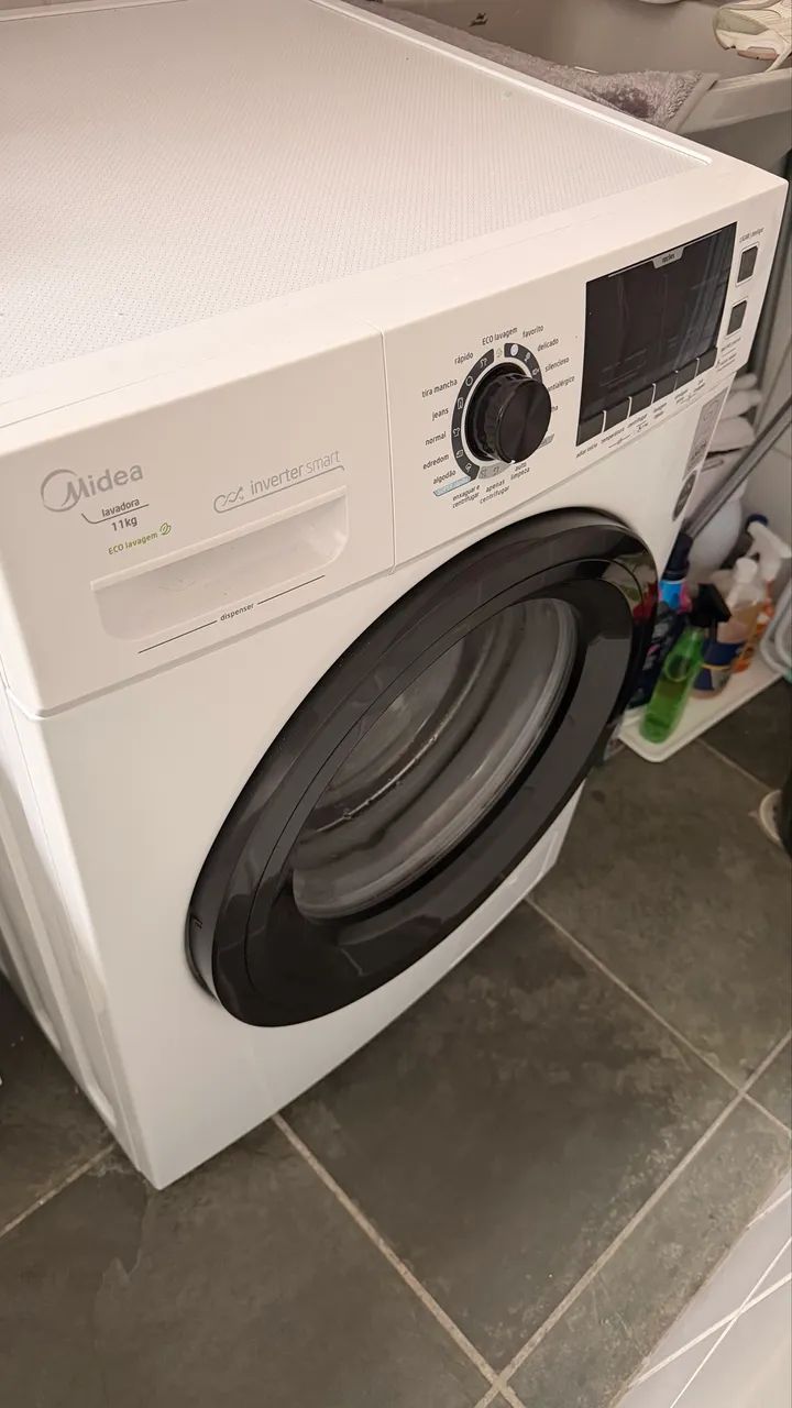 Máquina de lavar Midea 11kg - Foto 2