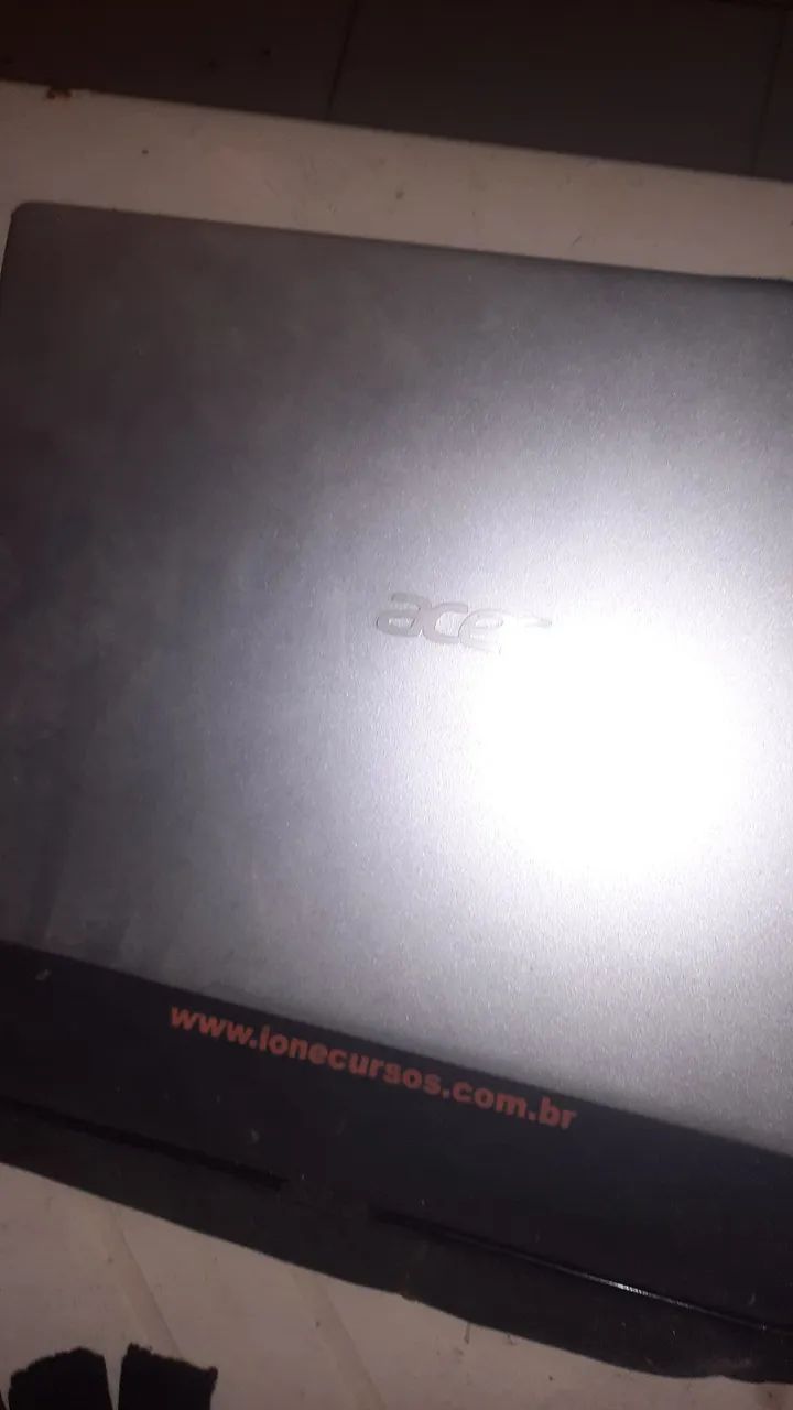 Notebook Acer aspire 5 