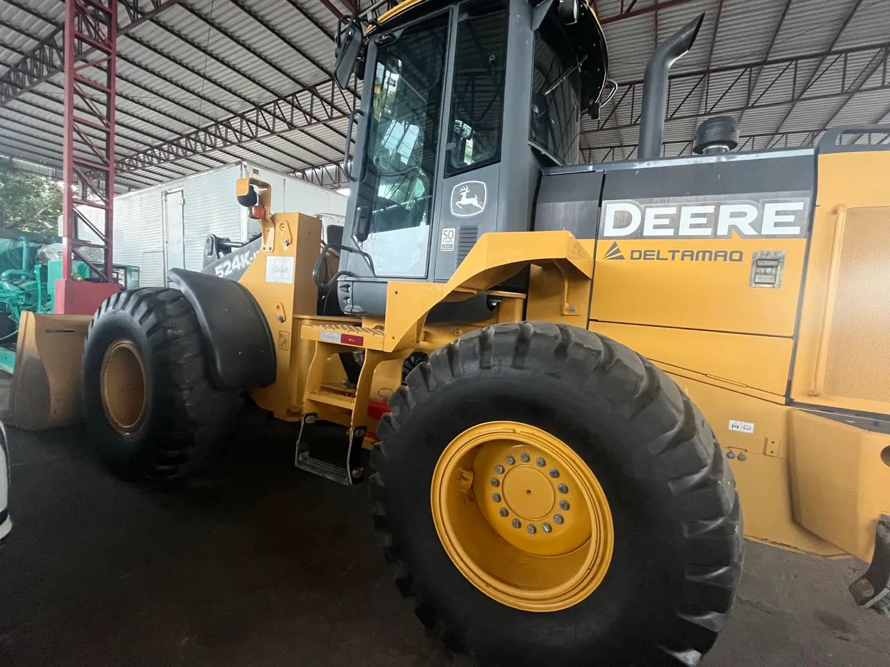 Deere  - Foto 3