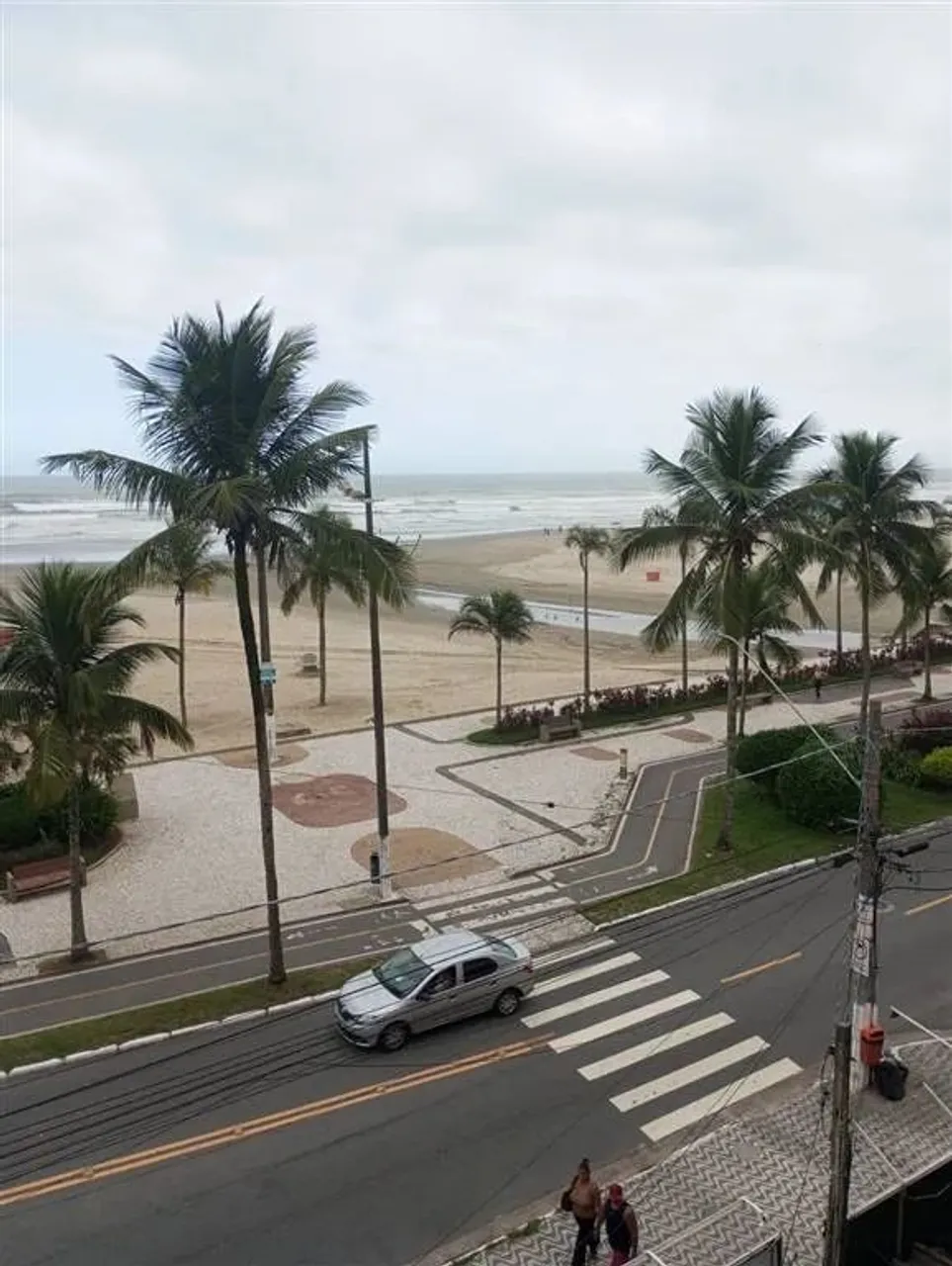 Imóvel à venda Frente Mar com 3 quartos na Guilhermina - Praia Grande - SP