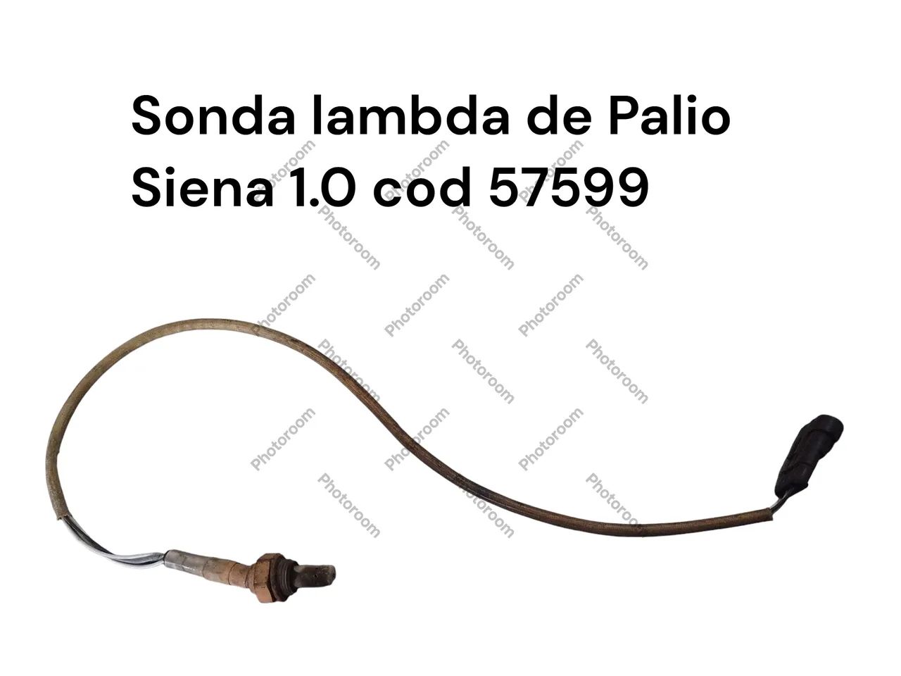 Sonda lambda Palio Siena 1.0 cod 57599