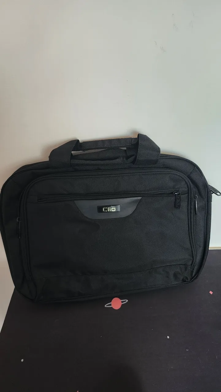 Bolsa Executiva CLIO Preta