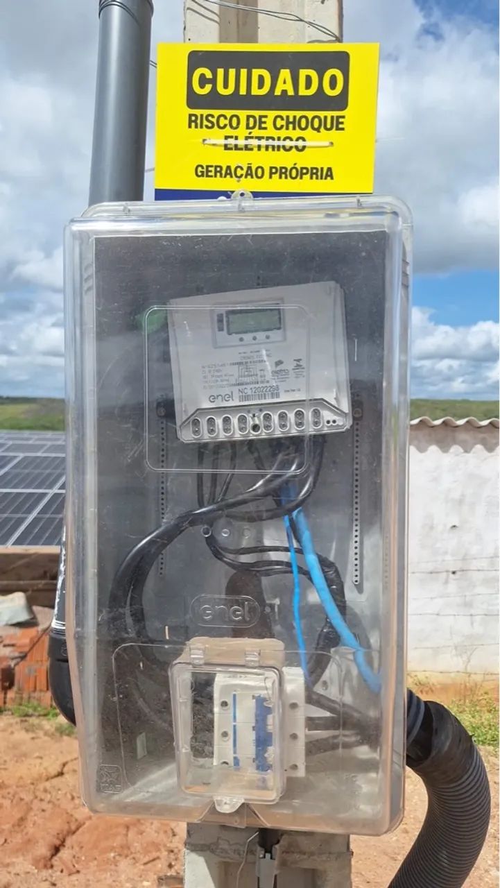 Usina Solar - Foto 9