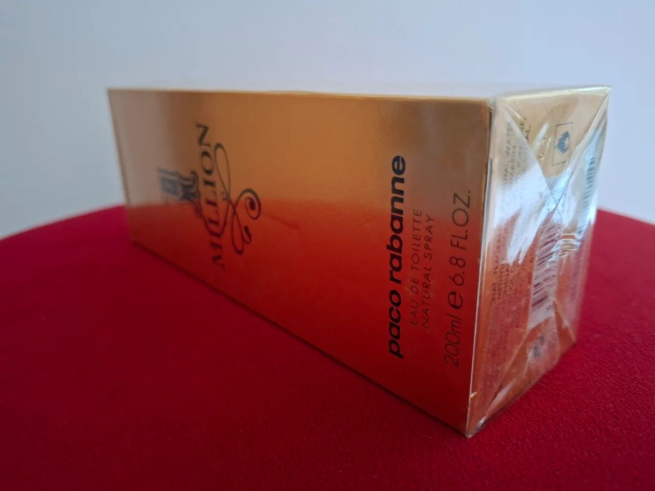 Perfume 1 Million 200ml | Masculino. - Foto 5