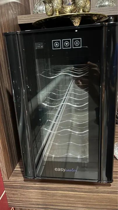 Adega para vinhos Easycooler - 8 Garrafas