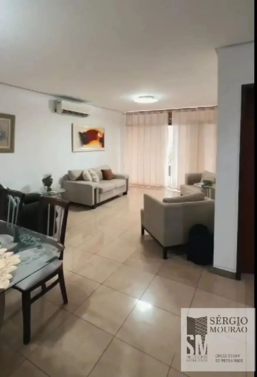 Duplex Alto Padrão no Parque Aripuanã no Dom Pedro, 4 Suites, Escritório. Piscina. 100% Mo - Foto 3