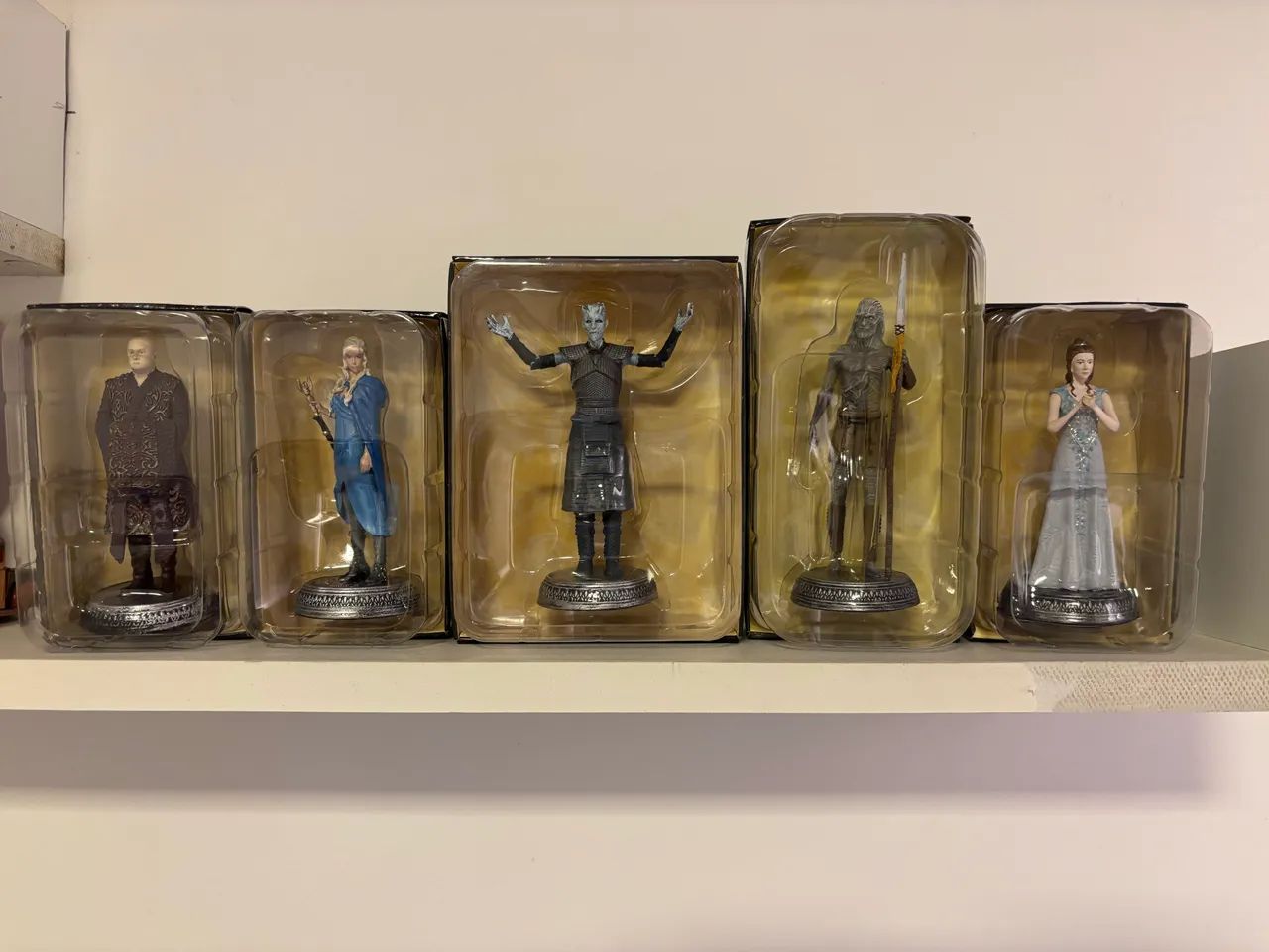 Miniatura Eaglemoss Game of Thrones - Foto 3