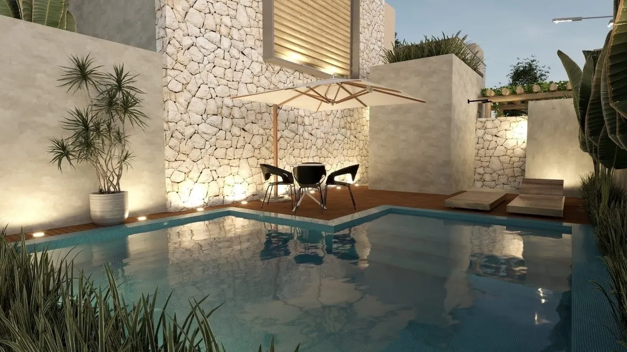 Casa 3Q c/ suíte em Barra Nova - Cond. c/ piscina