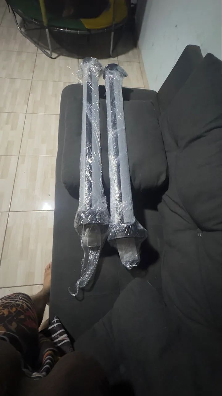 suporte para bagageiro de veículo universal - Foto 3