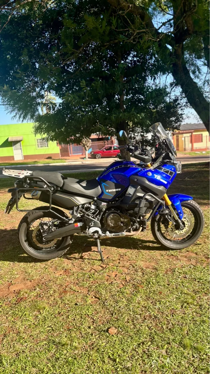 Super Tenere XT1200Z DX