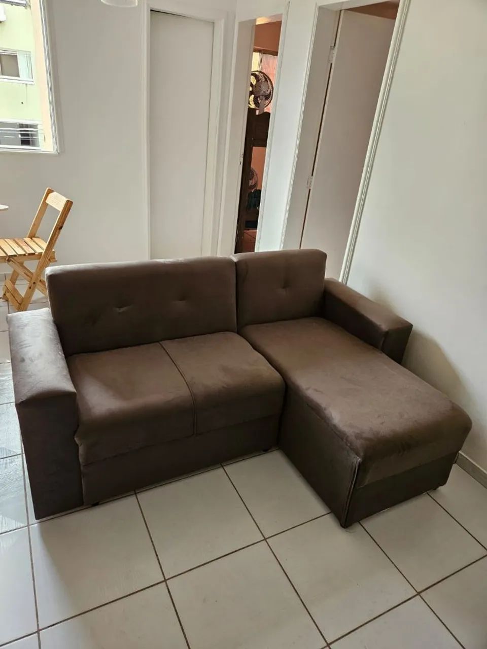 Sofá Mônaco novos  - Foto 2