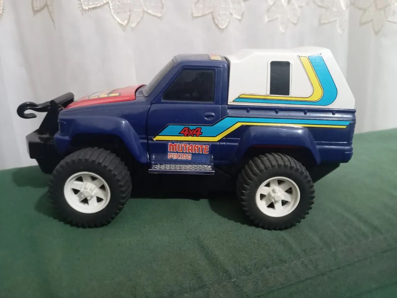 Mutante Viking - glasslite Anos 80 - Foto 2