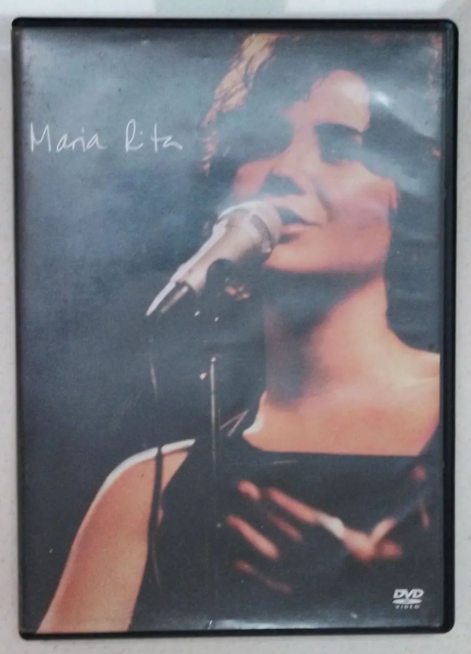 DVD Musical Maria Rita Antigo - Foto 3