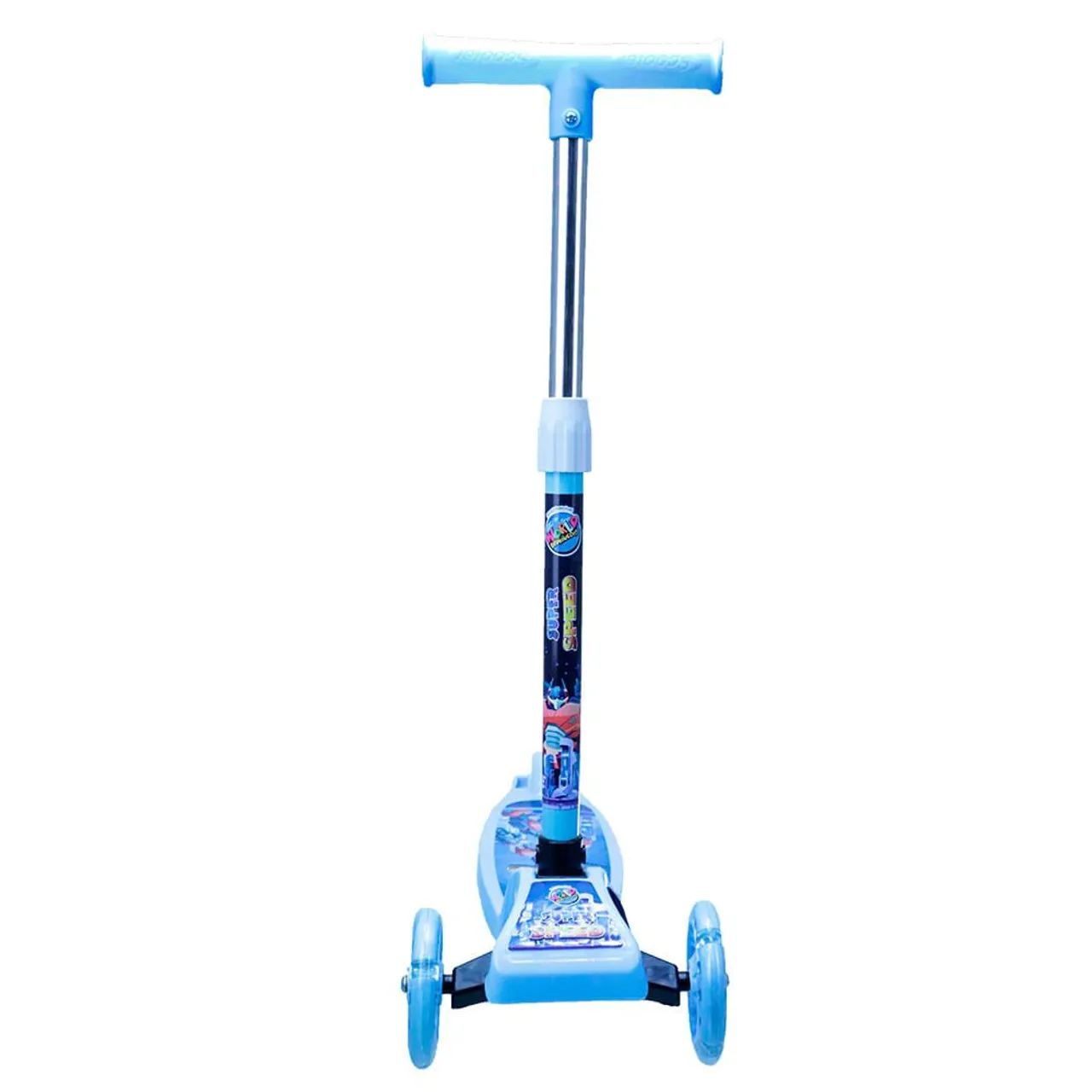 Patinete infantil com led até 4 anos  - Foto 4