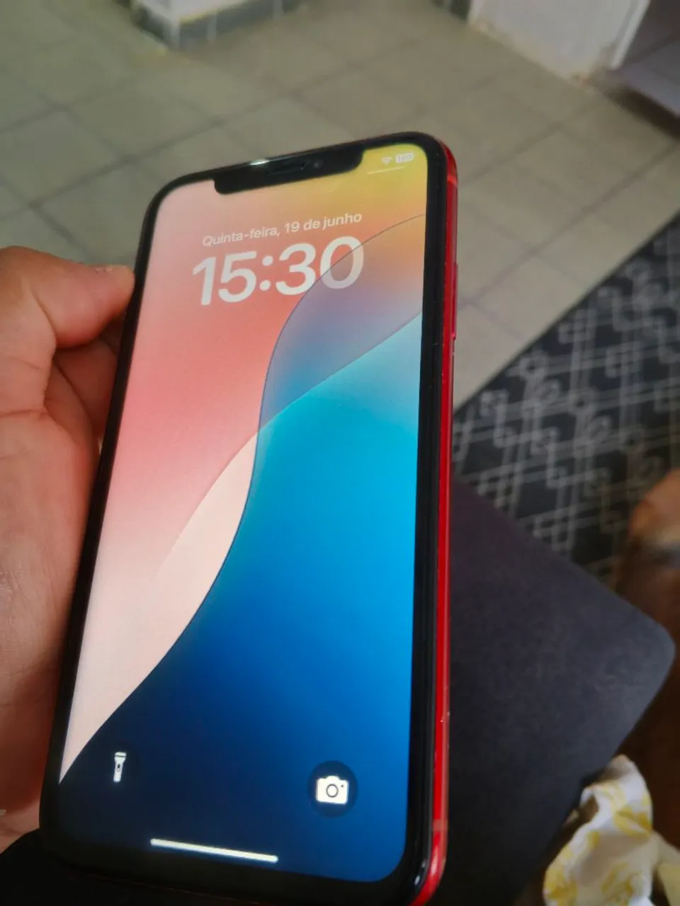 iPhone XR